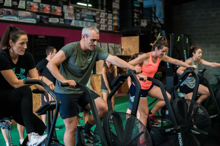Crossfit Ternay — crossfit-studio à Ternay — 3
