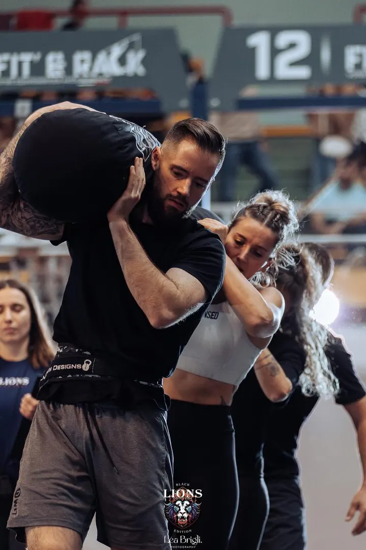 Crossfit Ternay — crossfit-studio à Ternay — 4