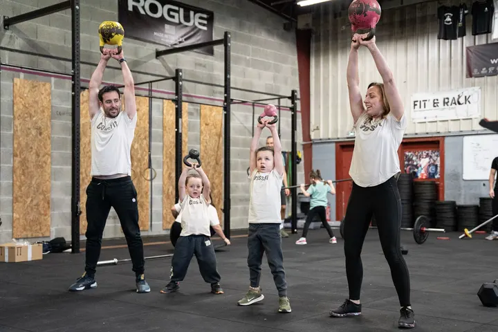 Crossfit Ternay — crossfit-studio à Ternay — 5