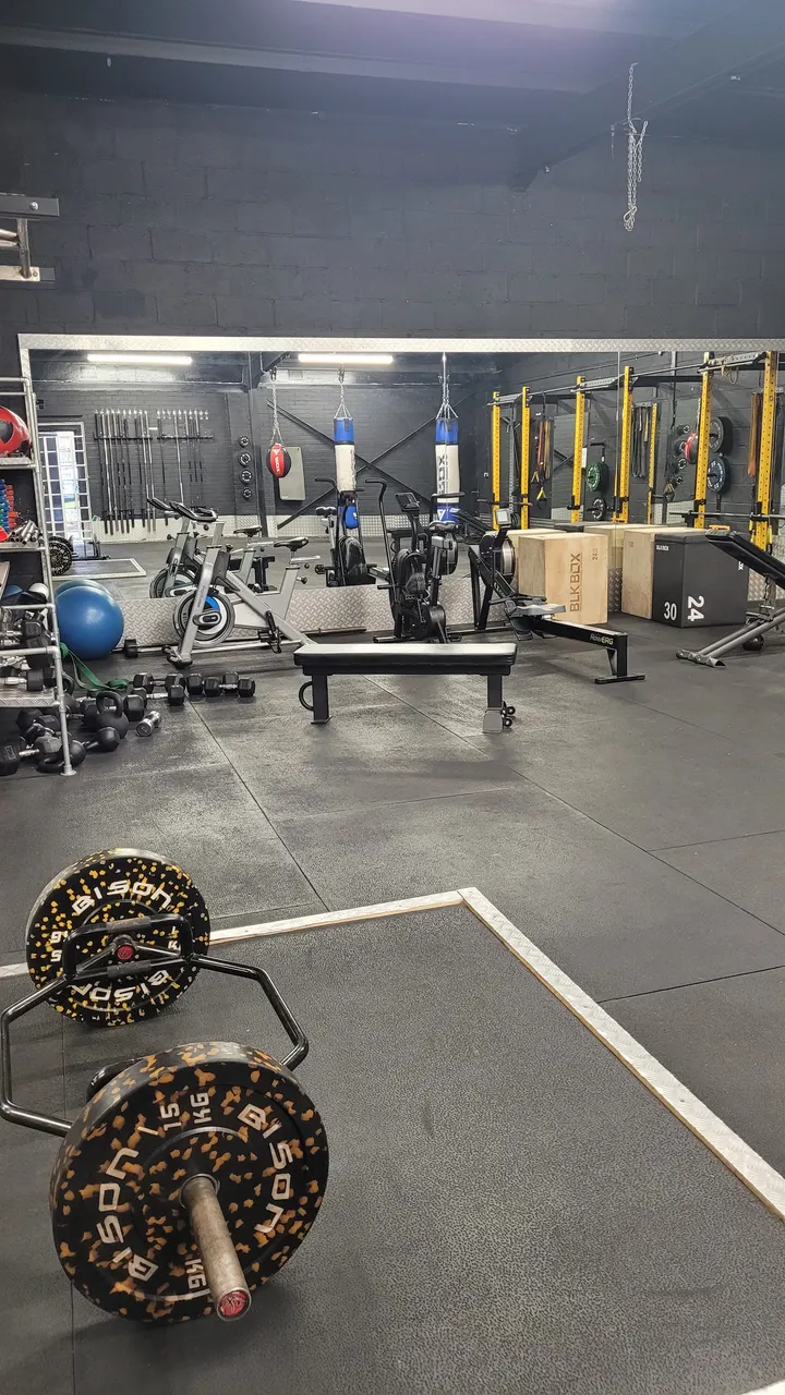 Olympia Gym — fitness studio in Woolsington, Newcastle Upon Tyne — 3