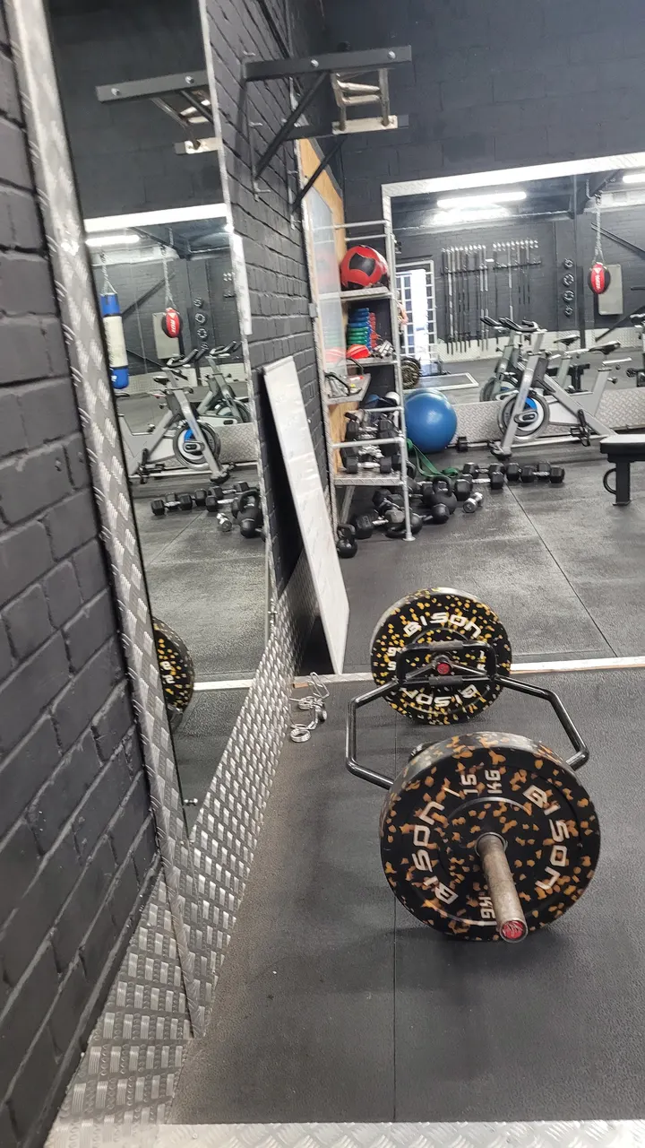 Olympia Gym — fitness studio in Newcastle Upon Tyne — 3