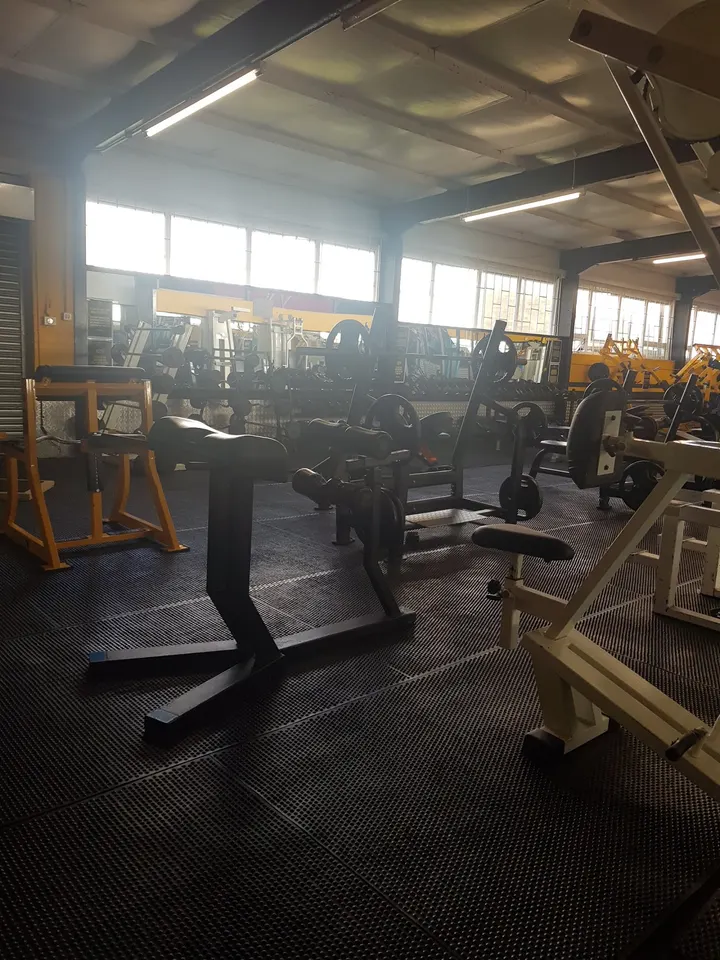 Olympia Gym — fitness studio in Newcastle Upon Tyne — 4