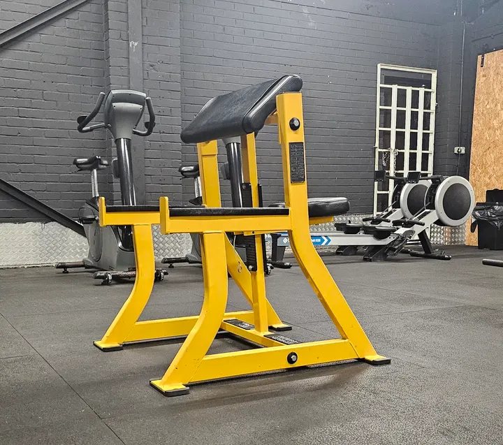 Olympia Gym — fitness studio in Newcastle Upon Tyne — 5