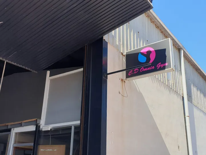 Club Gimnasia Omnia Gym — estudio de fitness-studio en Palma — 5