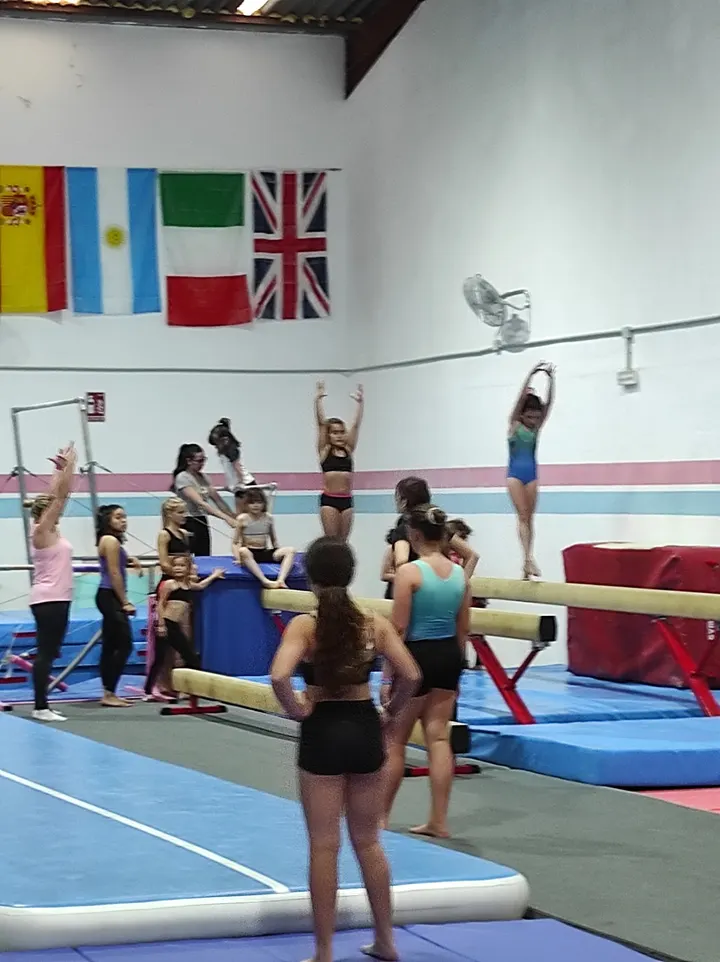 Club Gimnasia Omnia Gym — Estudio de fitness en Son Fortesa, Palma