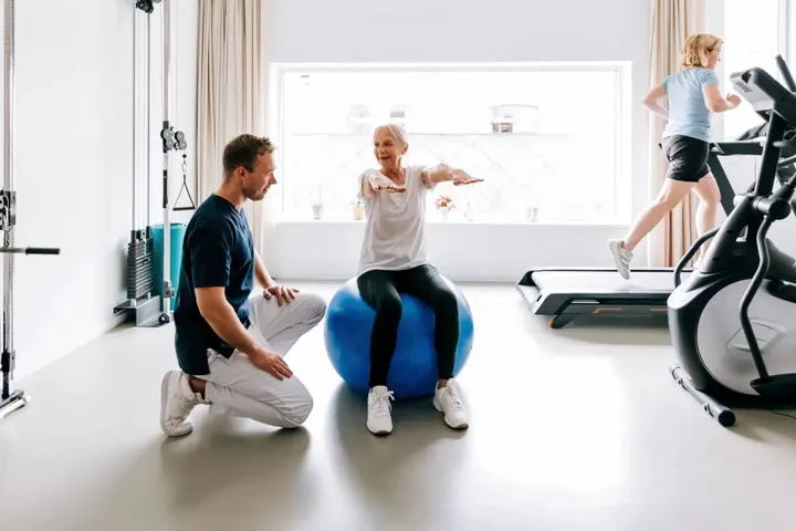 PhysioLetics Praxis für Physiotherapie — Wellness in Altstadt, Mainz