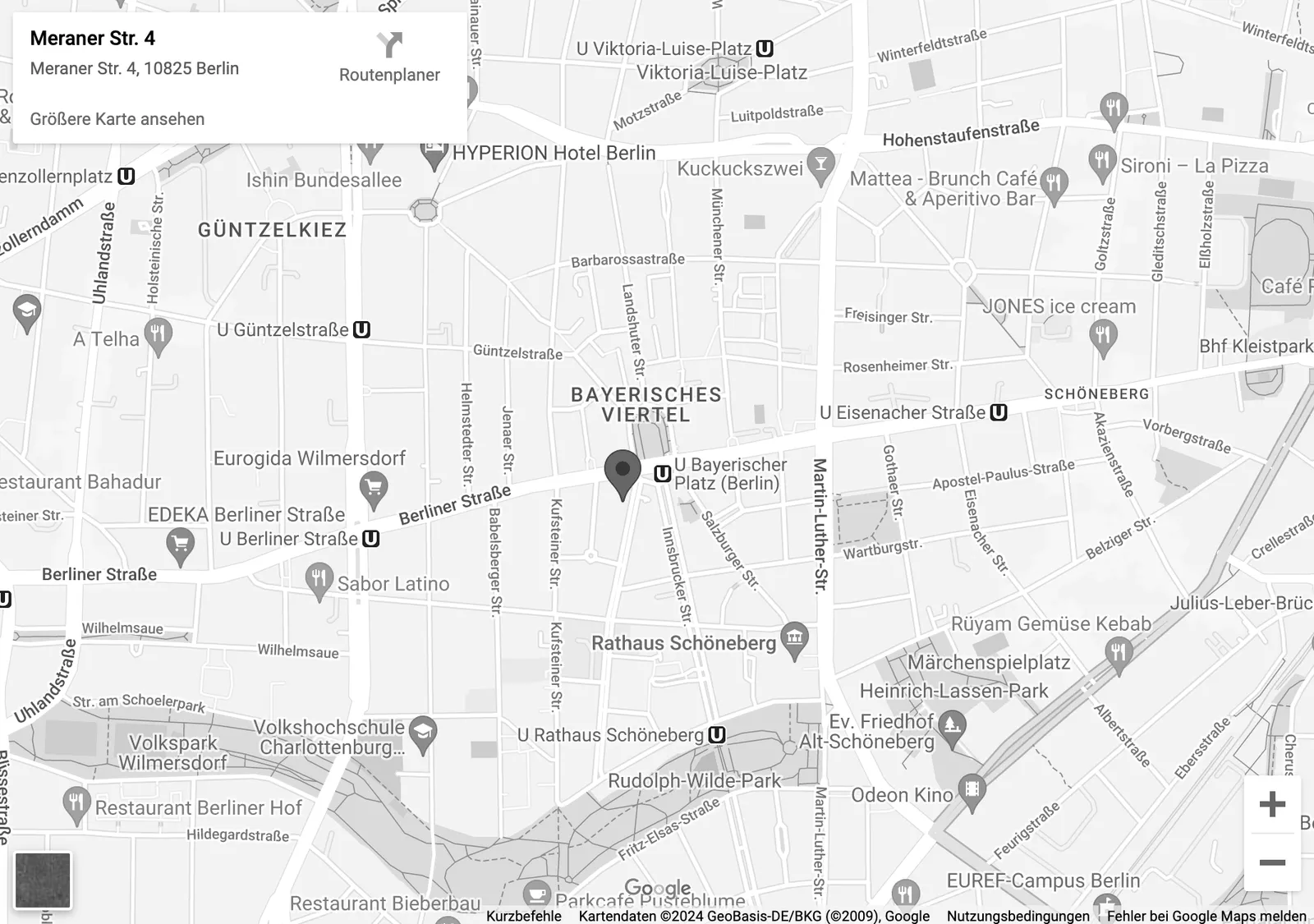 Studio Körpermitte — pilates-studio i Berlin — 3
