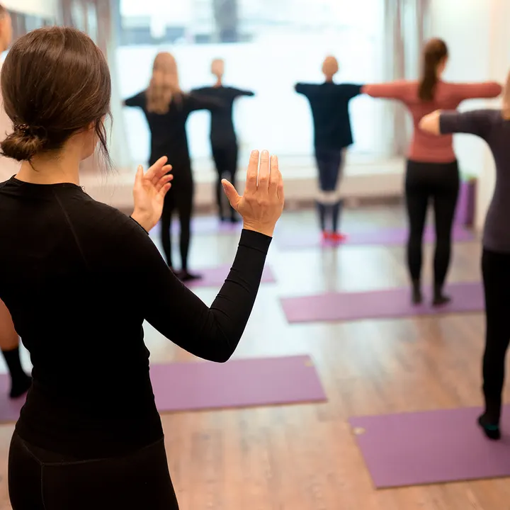 Studio Körpermitte — Pilates in Schöneberg, Berlin