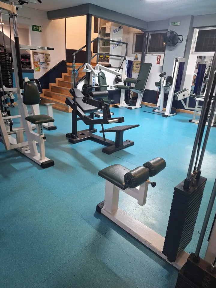 Sanfernandogym — estudio de fitness-studio en San Fernando de Henares, Madrid — 2