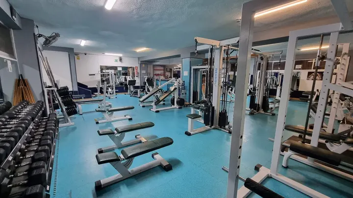 Sanfernandogym — estudio de fitness-studio en San Fernando de Henares, Madrid — 3