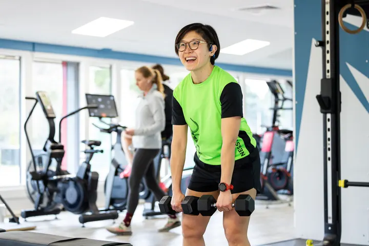 Lochaber Leisure Centre — Fitness Studio in An Àird, Fort William
