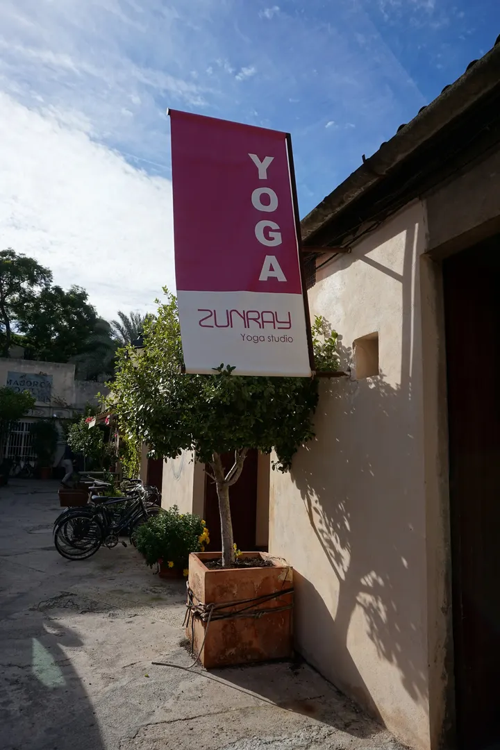 Zunray — Meditación en Son Espanyolet, Palma