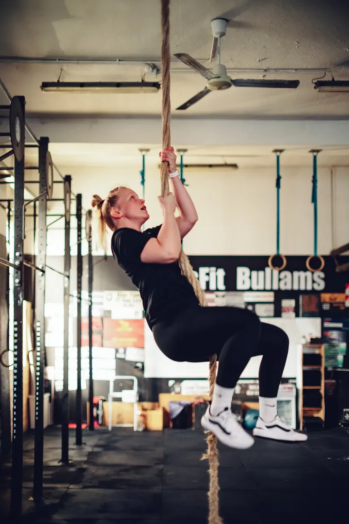 CrossFit Bullams — CrossFit a Navigli, Milano