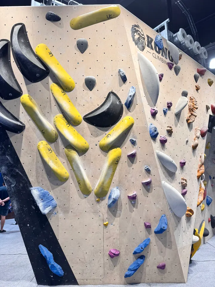 VauxWall East Climbing Centre — Climbing in Lambeth, London
