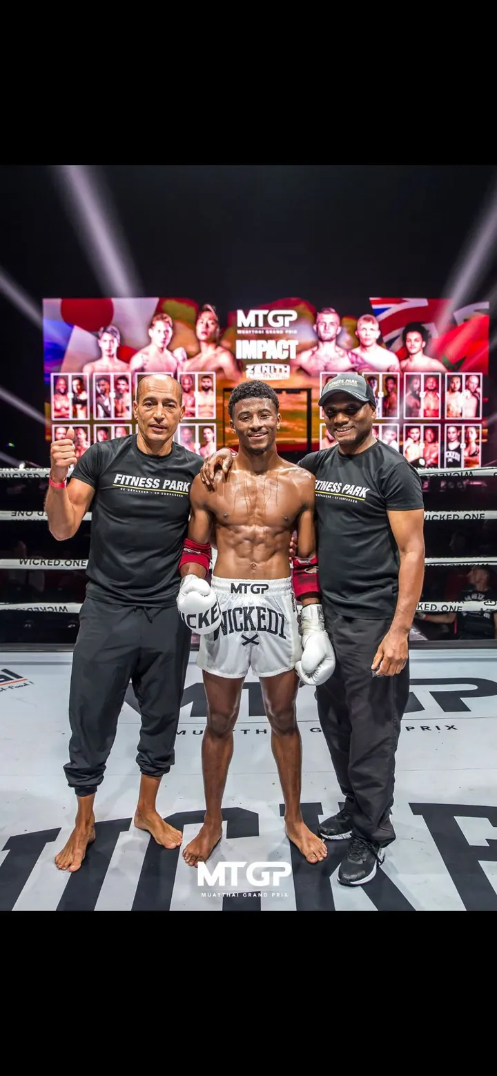 KBR ( Kick Boxing Rosnéen ) — kickboxing-studio à Rosny-sous-Bois, Paris — 2
