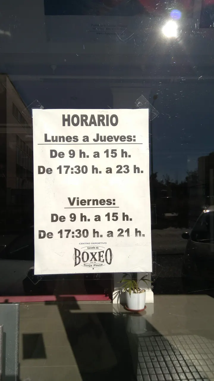 Escuela de Boxeo Borja Pinna — artes marciales-studio en Badajoz — 3