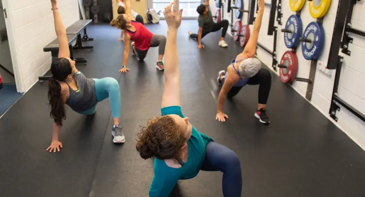 Fitology Hub — fitness studio in Brockley, London — 3
