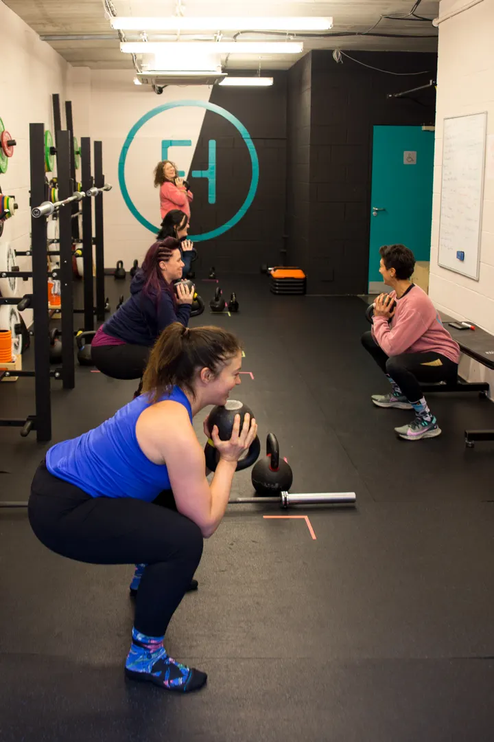 Fitology Hub — Fitness Studio in Brockley, London
