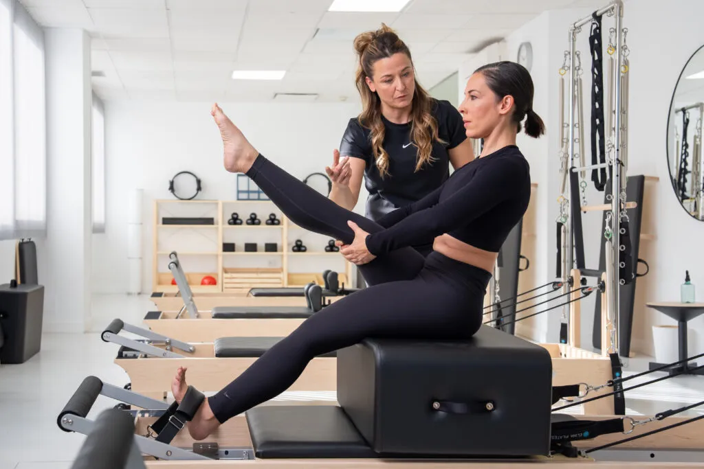 She! Pilates — pilates-studio i Las Rozas de Madrid — bild 2