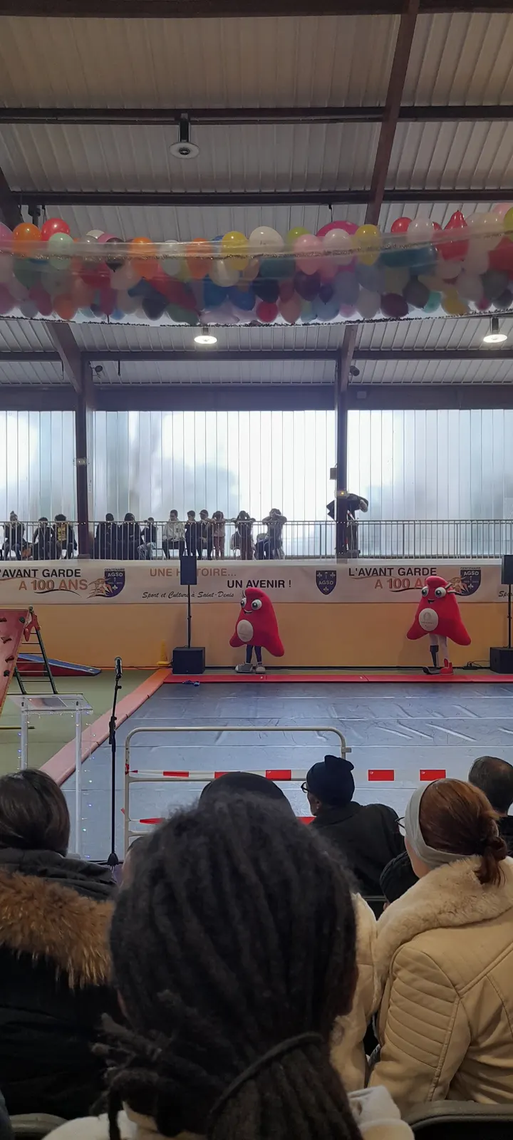 AGSD COMBAT — mma-studio à Delaunay - Belleville - Semard, Saint-Denis — 2