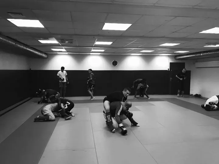 AGSD COMBAT — mma-studio à Saint-Denis — 4