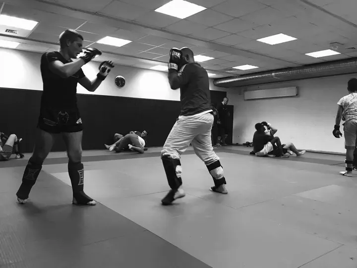 AGSD COMBAT — mma-studio à Saint-Denis — 5