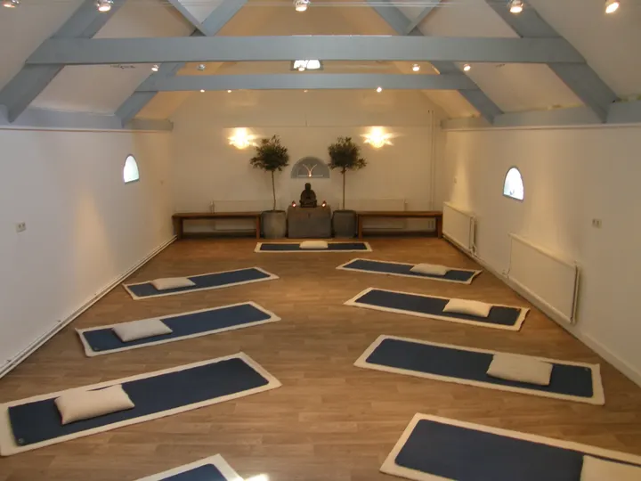 Yogacentrum Eemland — Yoga in Zuidpolder, Eemnes