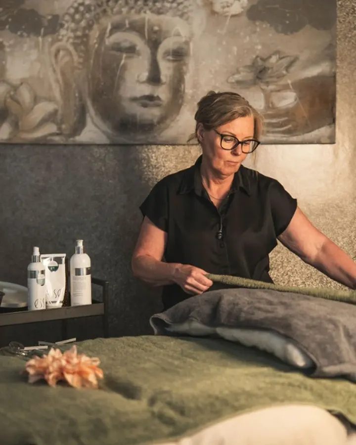 Hälsoform by Elisabeth — wellness-studio i Södertull, Gävle