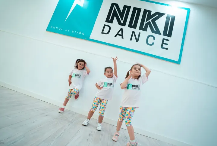 Niki Dance Skool — baile-studio en Gijón — 4