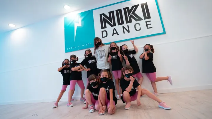 Niki Dance Skool — baile-studio en Gijón — 5