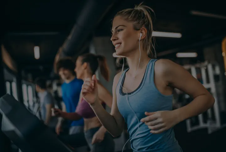 Sandbach Health and Fitness — Fitness Studio in Sandbach