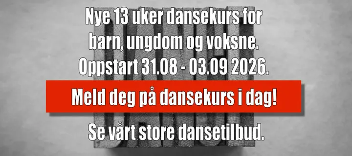 Danseløvene Danseskole — dance-studio i Grünerløkka, Oslo