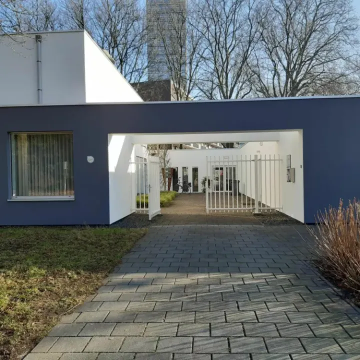 Inzicht en Bevrijding — meditatie-studio in West, Tilburg — 2