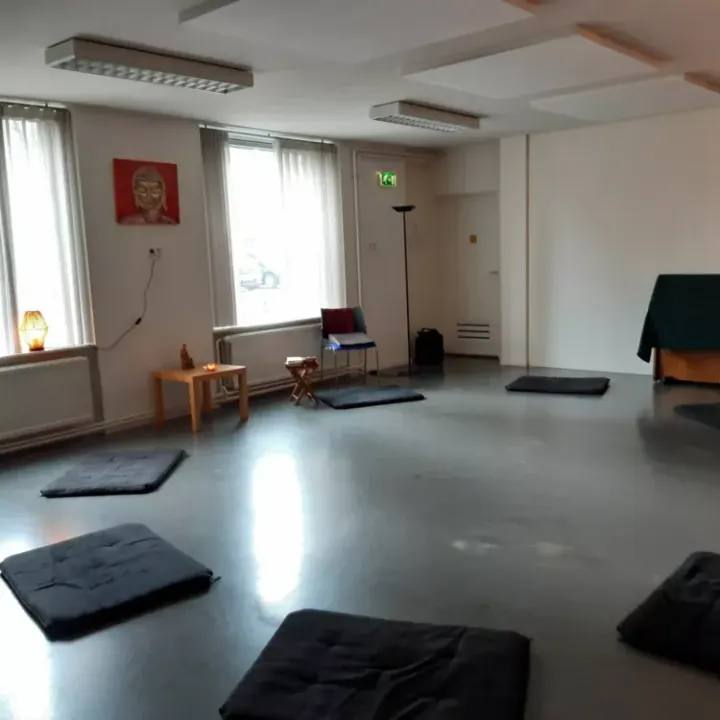 Inzicht en Bevrijding — Meditatie in West, Tilburg