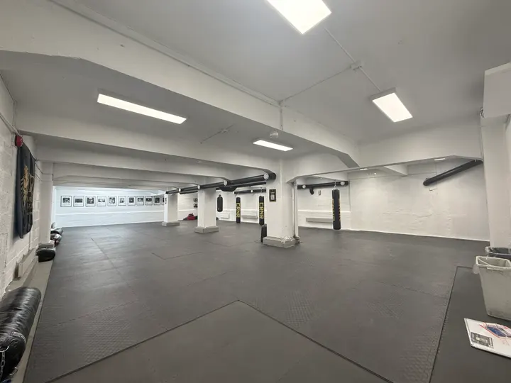 TFF Kampsportsenter Fjellhamarveien 52 c — kampsport-studio i Bensen, Fjellhamar — 2