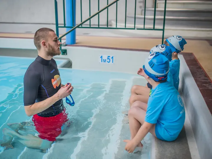 Swim Stars - Domont — studio à Domont, Paris — 2