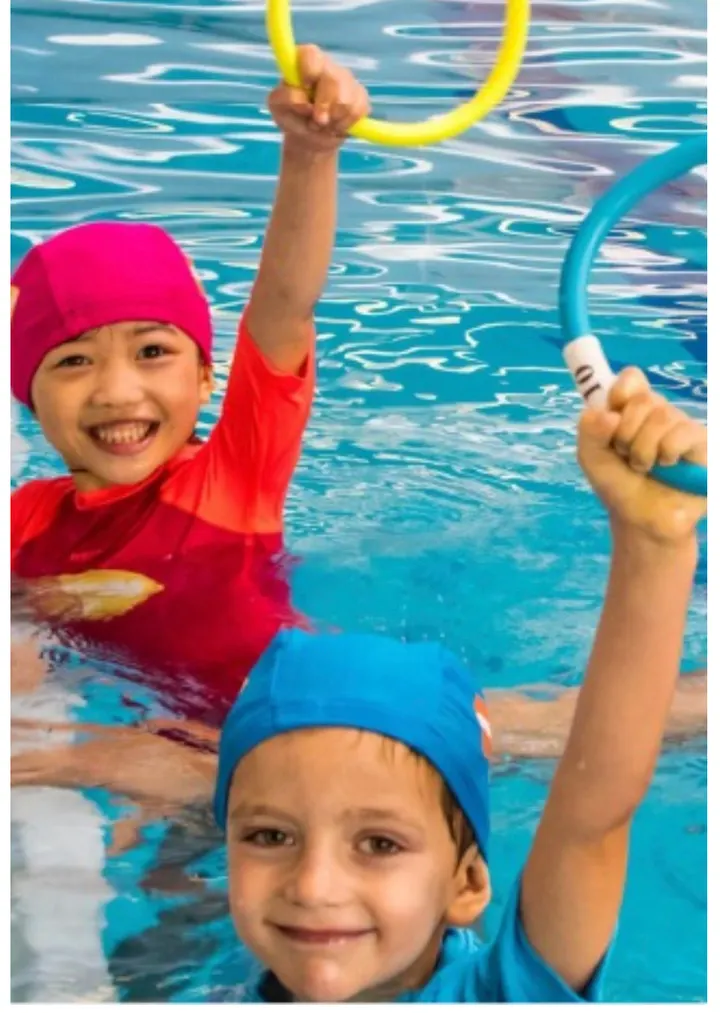 Swim Stars - Domont — studio à Paris — 4
