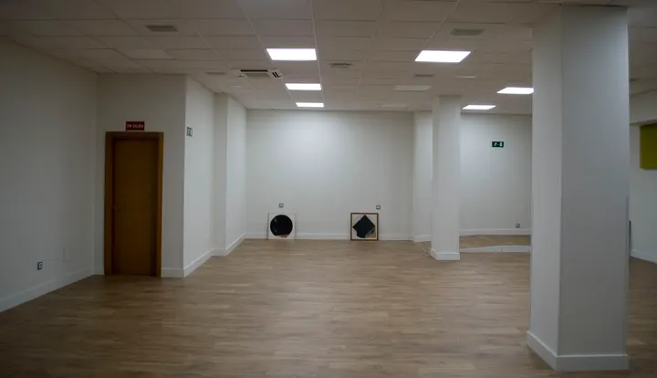 Yogaraum (metro Alto Del Arenal) — yoga-studio en Puente de Vallecas, Madrid — 2
