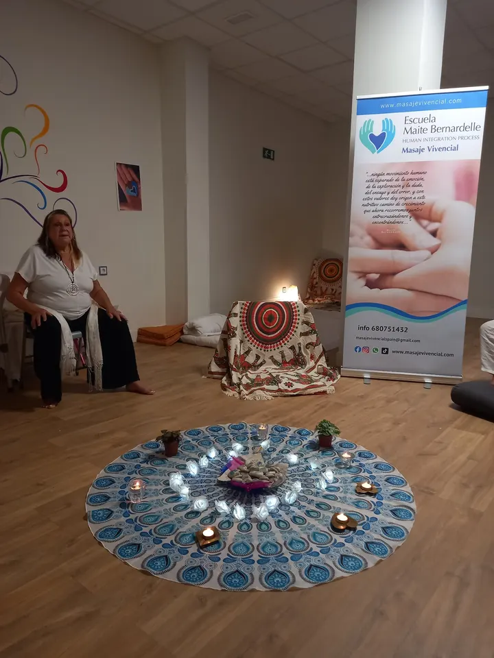 Yogaraum (metro Alto Del Arenal) — yoga-studio en Madrid — 4