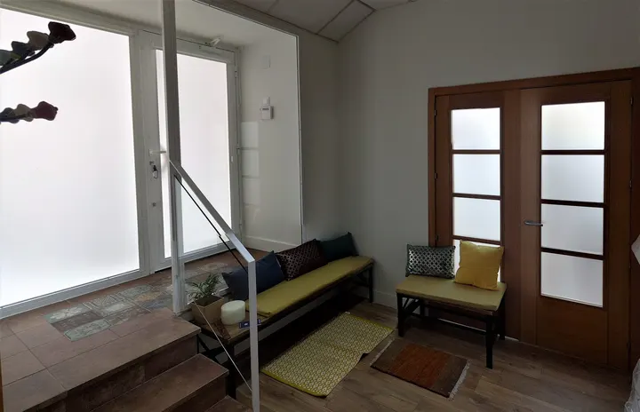 Yogaraum (metro Alto Del Arenal) — yoga-studio en Madrid — 5