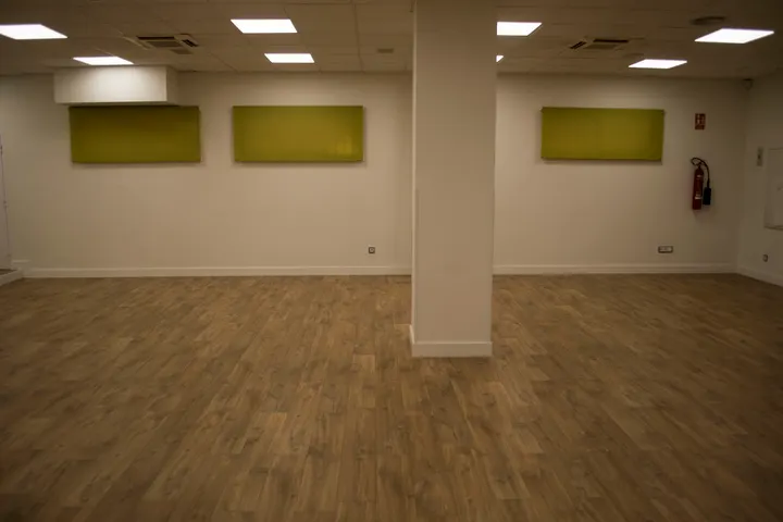 Yogaraum (metro Alto Del Arenal) — Yoga en Puente de Vallecas, Madrid