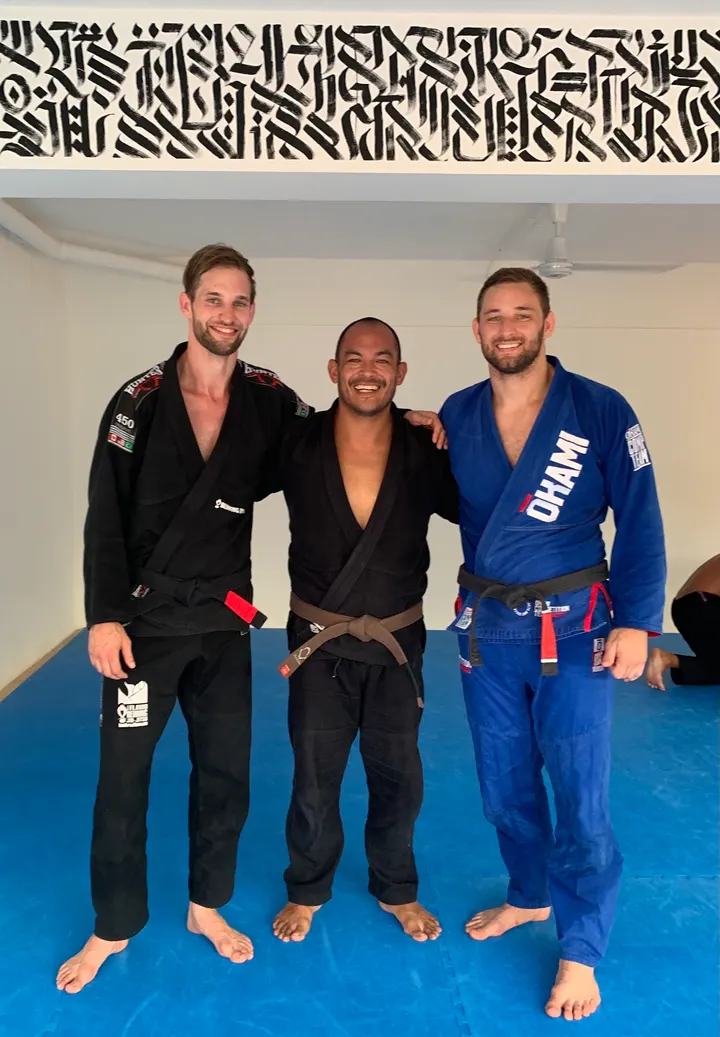 Nicolas Penzer — bjj-studio in Zuffenhausen-Am Stadtpark, Stuttgart — 2