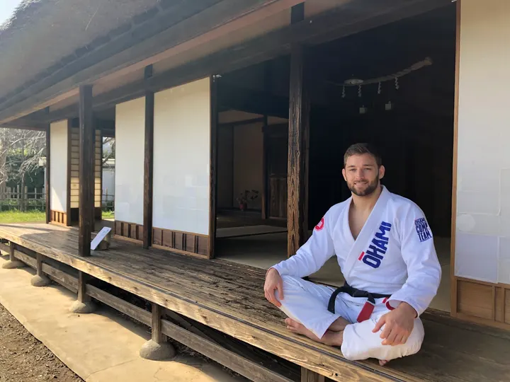 Nicolas Penzer — BJJ in Zuffenhausen-Am Stadtpark, Stuttgart