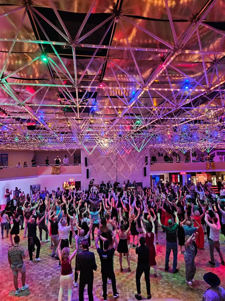 Santana Latin Dance — tanz-studio in Gütersloh — 2