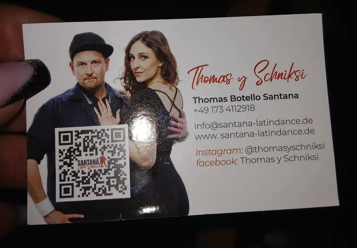 Santana Latin Dance — tanz-studio in Gütersloh — 3