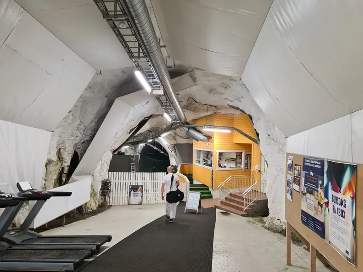 Abox Greverud — treningsstudio i Frydenberg, Oppegård — 3