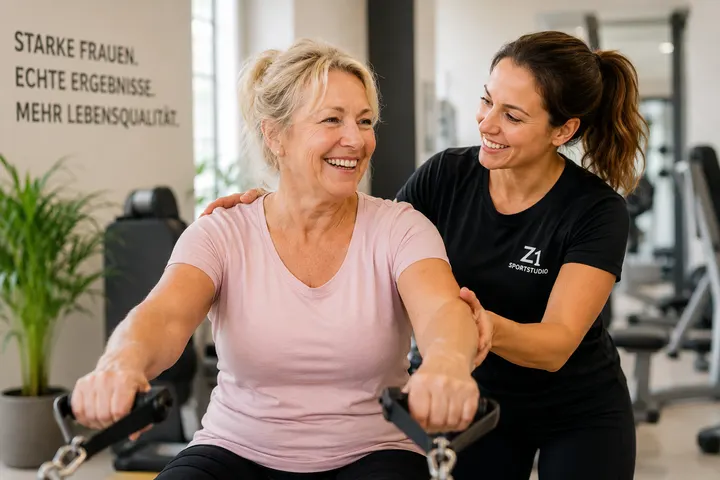 Sportstudio Z1 Pingsdorf & Sanusal Salzgrotte — Wellness in Pingsdorf, Köln