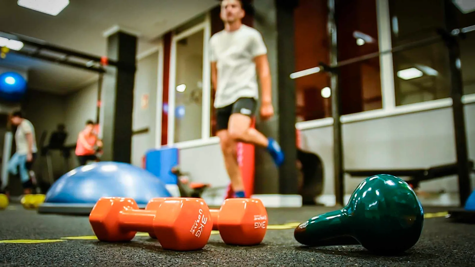 Itae Gym Experience (Pilates, Taekwondo, Entrenamiento funcional y Taichi) — pilates-studio i Albacete — bild 3
