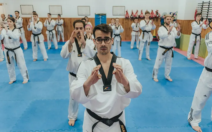 Itae Gym Experience (Pilates, Taekwondo, Entrenamiento funcional y Taichi) — pilates-studio i El Pilar, Albacete