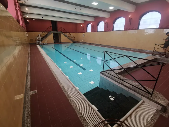 Sagene Folkebad — wellness-studio i Sagene, Oslo — 2